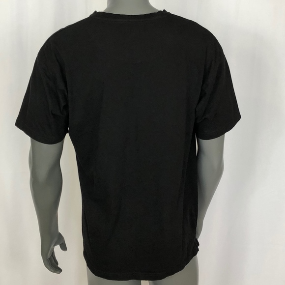 Its Fun To Be Canadian Black Crew Neck Shirt - Picture 4 of 7